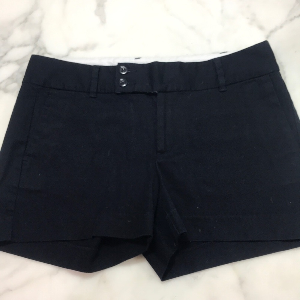 Navy Banana Republic Shorts